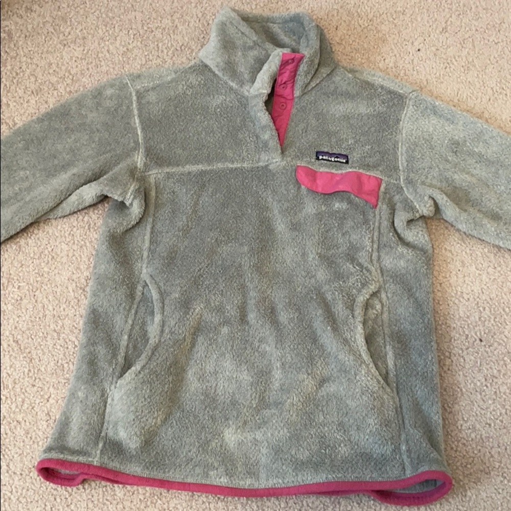 Women’s Patagonia Synchilla Snap-T Fleece Pullover